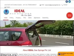 Sites similar to gasspringindia.com