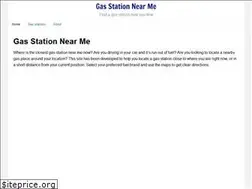 Sites similar to gasstations-nearme.com