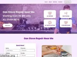 Sites similar to gasstoverepairnearme.com