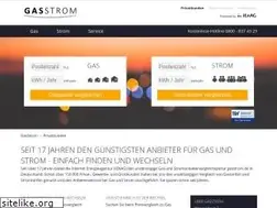 Sites similar to gasstrom.de