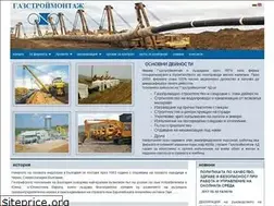 Sites similar to gasstroymontaj.com