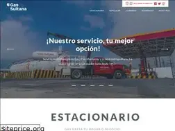 Sites similar to gassultana.com
