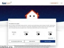 Sites similar to gassure.com