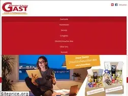 Sites similar to gast-automaten.de