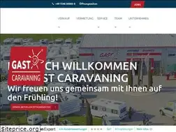 Sites similar to gast-caravaning.de
