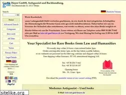 Sites similar to gast-hoyer.de