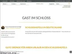 Sites similar to gast-im-schloss.de