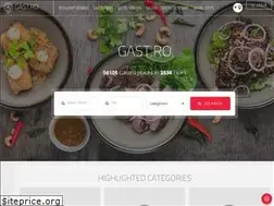 Sites similar to gast.ro