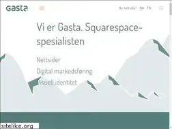 Sites similar to gasta.no