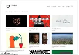 Sites similar to gasta.org