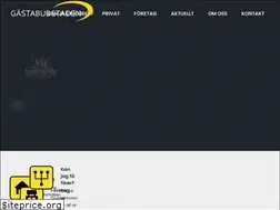 Sites similar to gastabudstaden.se
