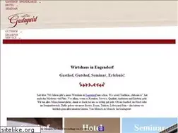 Sites similar to gastagwirt.at