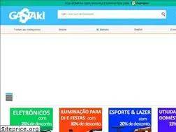 Sites similar to gastaki.com.br