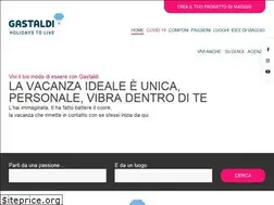 Sites similar to gastaldiholidays.it