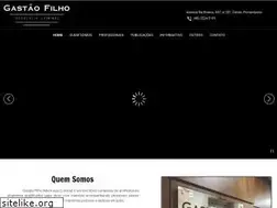 Sites similar to gastaofilho.com.br