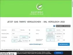 Sites similar to gastarif-vergleich.com