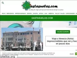 Sites similar to gastasuelas.com