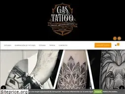 Sites similar to gastattoo.com