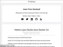 Sites similar to gastaud.io