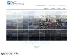 Sites similar to gastcompanies.com
