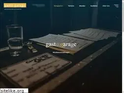 Sites similar to gaste-garage.de