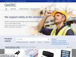Sites similar to gastec.co.jp