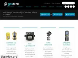 Sites similar to gastech.com