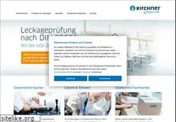 Sites similar to gastechnik-kirchner.de