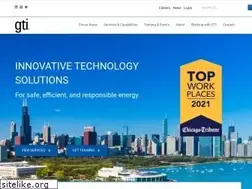 Sites similar to gastechnology.org