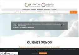 Sites similar to gastecom.es