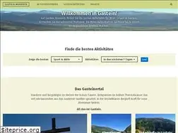 Sites similar to gastein-moments.com