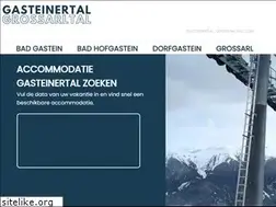 Sites similar to gasteinertal-grossarltal.com