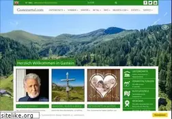Sites similar to gasteinertal.com