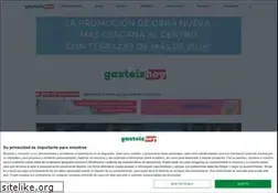 Sites similar to gasteizhoy.com