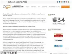 Sites similar to gastelumlaw.com