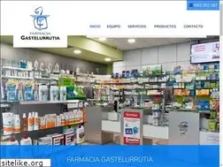 Sites similar to gastelurrutia.com