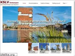 Sites similar to gastenkamersantwerpen.be