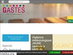 Sites similar to gastes.fr