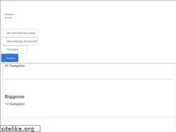 Sites similar to gastgeber-im-sauerland.de