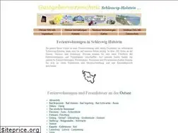 Sites similar to gastgeberverzeichnis-schleswig-holstein.de