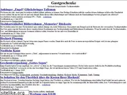 Sites similar to gastgeschenk.at