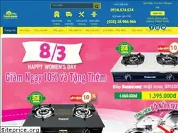 Sites similar to gasthaibinh.com