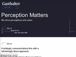 Sites similar to gasthalter.com