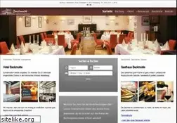 Sites similar to gasthaus-backmulde.de