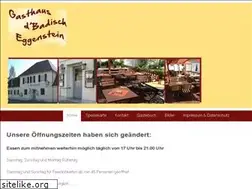 Sites similar to gasthaus-badisch.de