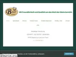 Sites similar to gasthaus-bauer.at