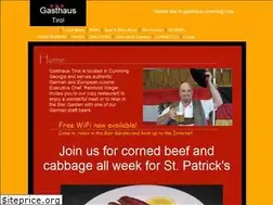Sites similar to gasthaus-cumming.com