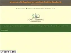 Sites similar to gasthaus-froebelturm.de