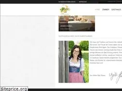 Sites similar to gasthaus-glaser.de