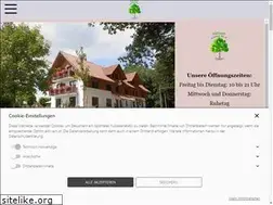 Sites similar to gasthaus-gruener-baum.de